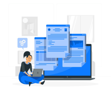 Наполнение контентом
