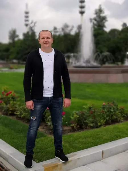 Сергей Олейников - Руководитель группы доставки АО «Молвест»